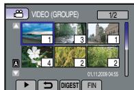 VIDEO (GROUPE) 1/2 01.11.2009 04:55 DIGEST FIN