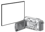 JVC GZ-HM200 - Enregistrement manuel (suite) - 1