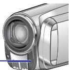JVC GZ-HM200 - Portée de la télécommande - 2