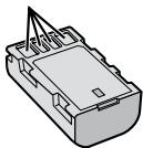 JVC GZ-HM200 - Batteries - 1