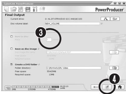 JVC GZ-MG505 (ADDITIF PC) - Almacenamiento en DVD. - 2