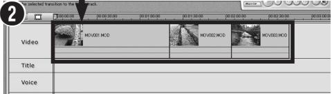 JVC GZ-MG505 (ADDITIF PC) - Gegevens op een DVD opslaan - 8
