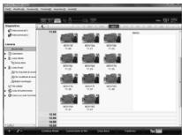 JVC GZ-MS125 - Trascinare il file e rilasciarlo nell'elenco utenti. - 1