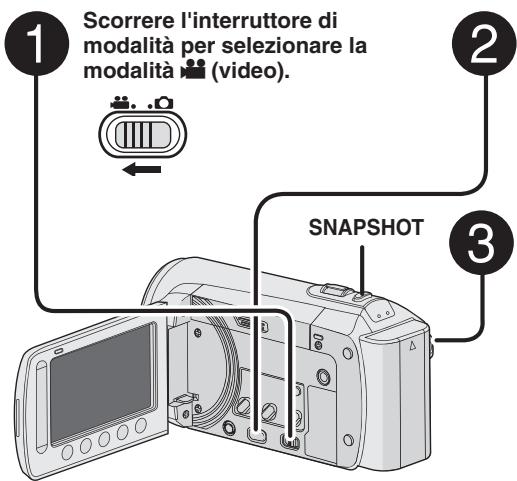 JVC GZ-MS125 - Preparazione: - 1