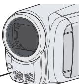 JVC GZ-MS125 - Portée de la télécommande - 1