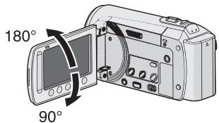 JVC GZ-MS125 - REMARQUE - 1
