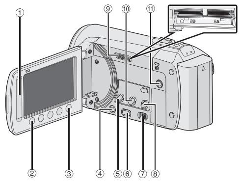 JVC GZ-MS125 - Index - 1