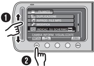 JVC GZ-MS125 - Comeutilizzareilsensoreasfioramento - 1