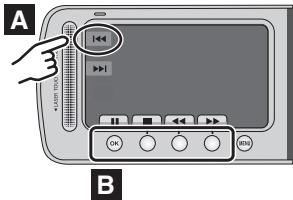 JVC GZ-MS125 - Comeutilizzareilsensoreasfioramento - 2