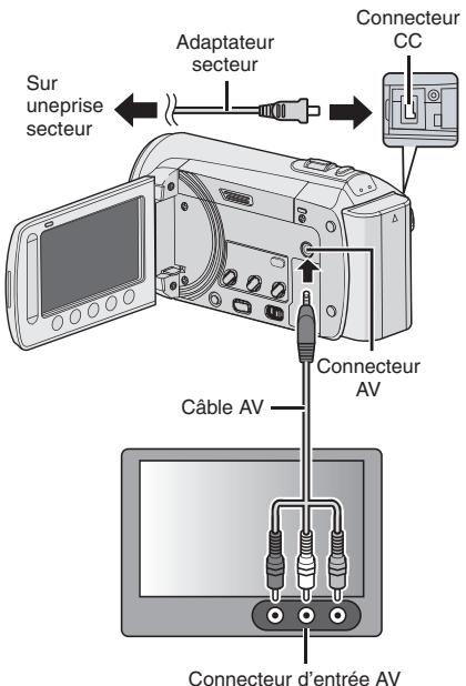 JVC GZ-MS125 - Preparation: - 1