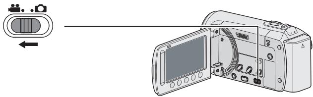 JVC GZ-MS125 - ATTENTION - 1