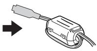 JVC GZ-MS125 - Inserimento dell'anello filtrò - 1