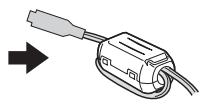 JVC GZ-MS125 - Inserimento dell'anello filtrò - 1