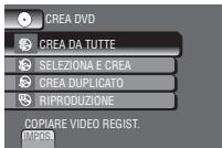JVC GZ-MS125 - Selezionare [CREA DA TUTTE]. - 1