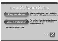 JVC GZ-MS125 - Fare cli s u [Easy Installation]. - 1