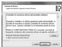 JVC GZ-MS125 - Cliccare [Avanti]. - 1