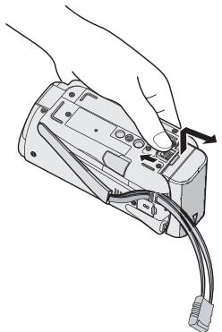 JVC GZ-MS125 - Durée de recharge/d'enregistrement requis (approx.) - 1