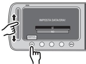 JVC GZ-MS125 - Selezionare [S] entro 10 secondi - 1
