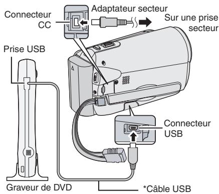 JVC GZ-MS125 - Preparation: - 1