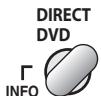 JVC GZ-MS125 - Premere il pulsante INFO una volta (Slot A) e due volte (Slot B). - 1