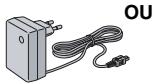JVC GR-D320E - Accessoires fournis - 1