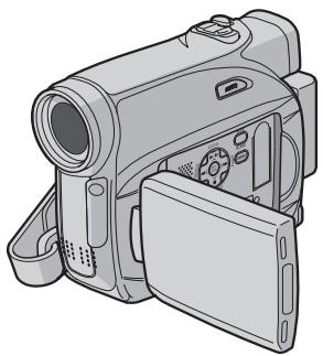 JVC GR-D320E - 1