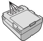 JVC GR-D320E - Akkus - 1