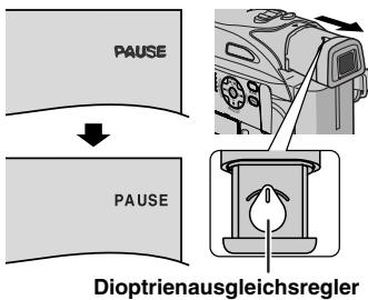 JVC GR-D320E - Suchereinstellung - 1