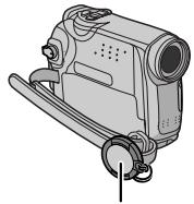 JVC GR-D320E - HINWEIS: - 1