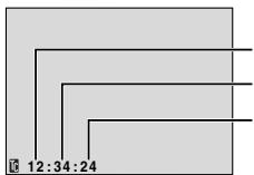 JVC GR-D320E - Zeitcode - 1