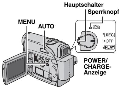 JVC GR-D320E - Moduswahl - 1
