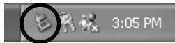 JVC GR-D360 - Entfernen des USB-Kabels (Windows®) - 1