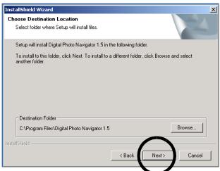 JVC GR-D360 - Digital Photo Navigator 1.5 - 2