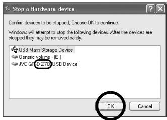 JVC GR-D370 - - Windows® 2000/XP - 1
