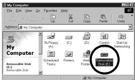 JVC GR-D370 - Cuando se utilice Windows® Me/2000: - 1