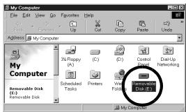 JVC GR-D370 - Quando utilizar o Windows® Me: - 1