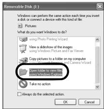JVC GR-D370 - Als u Windows® Me gebruikt: - 1