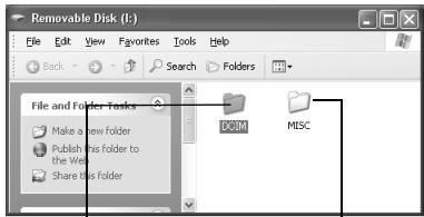 JVC GR-D370 - Cuando se utilice Windows® Me/2000: - 2