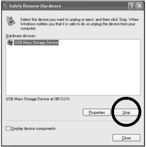 JVC GR-D860 - Windows® - 1