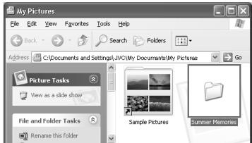 JVC GR-D860 - Windows - 1