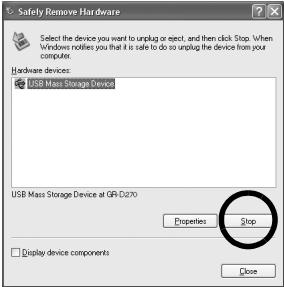 JVC GR-D860 - Windows® - 1
