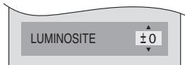 LUMINOSITE ±0