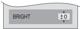 BRIGHT ±0