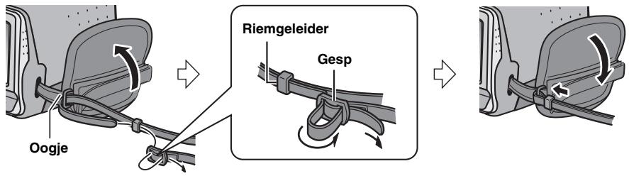Oogje Riemgeleider Gesp