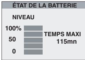 JVC GR-DA20E - Système De Batterie Intelligente - 1