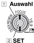 1 Auswahl FOCUS 16:9 2 SET