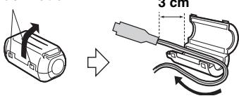 3 cm