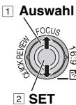 1 Auswahl FOCUS 16:5 2 SET