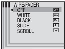 JVC GR-DA20E - ② Drücken Sie MENU. Das Menü wird angezeigt. - 4