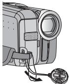 JVC GR-DA20E - Achtung: - 2